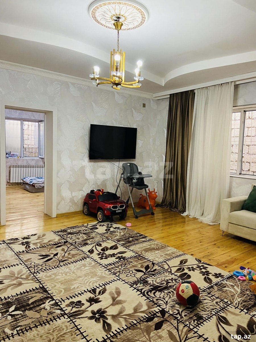 Həyət evi, Binəqədi qəs.