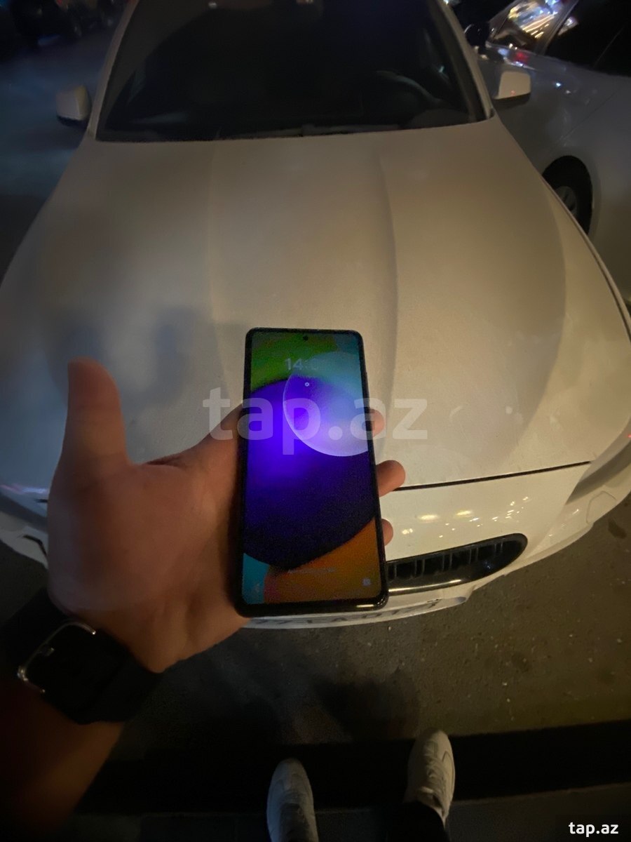 Samsung Galaxy A52 Awesome Black 128GB/4GB