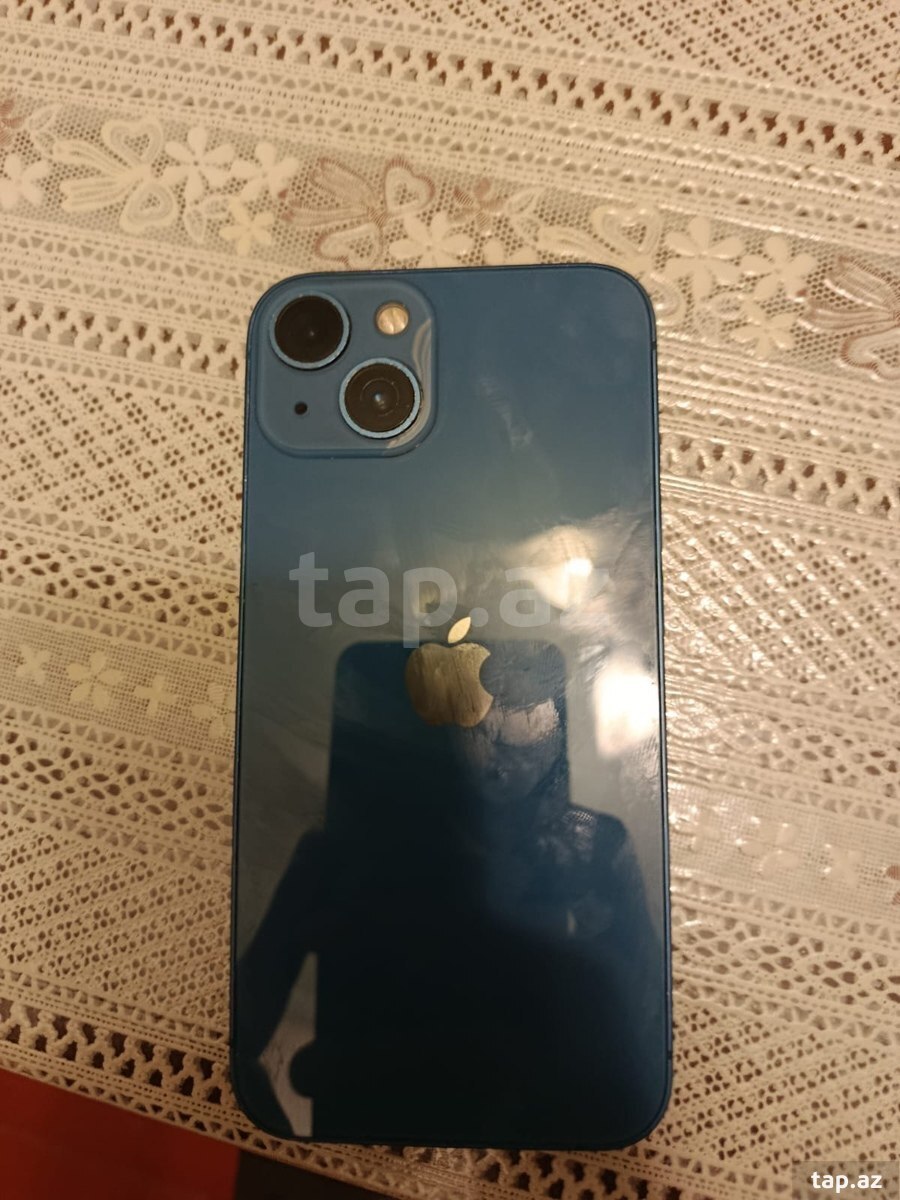 Apple iPhone 13 Blue 128GB/4GB