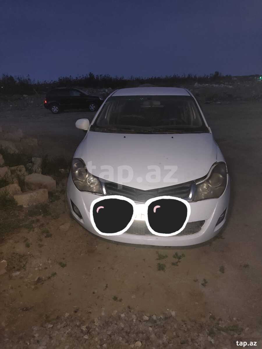 Chery Fulwin 2, 2013 il