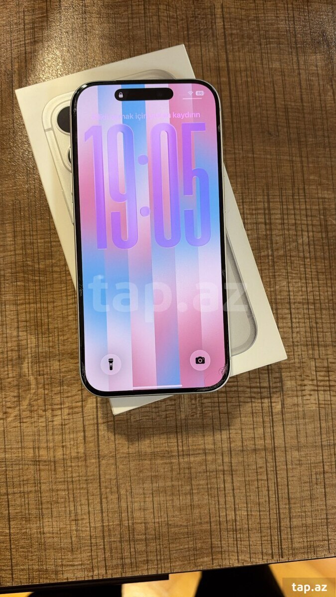 Apple iPhone 17 Pro Silver 256GB/12GB