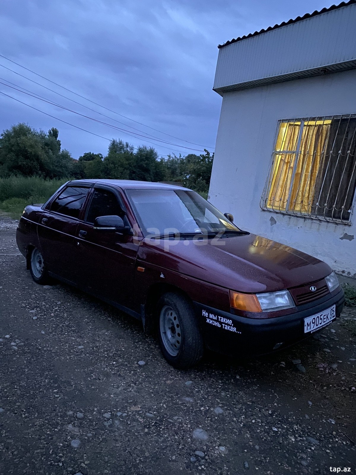 LADA (VAZ) 2110, 2005 il