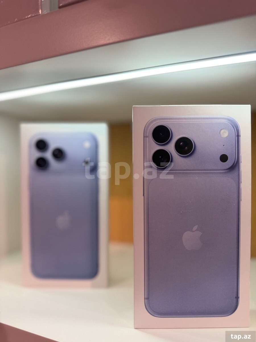 Apple iPhone 18 Pro Max Glacier 256GB/12GB