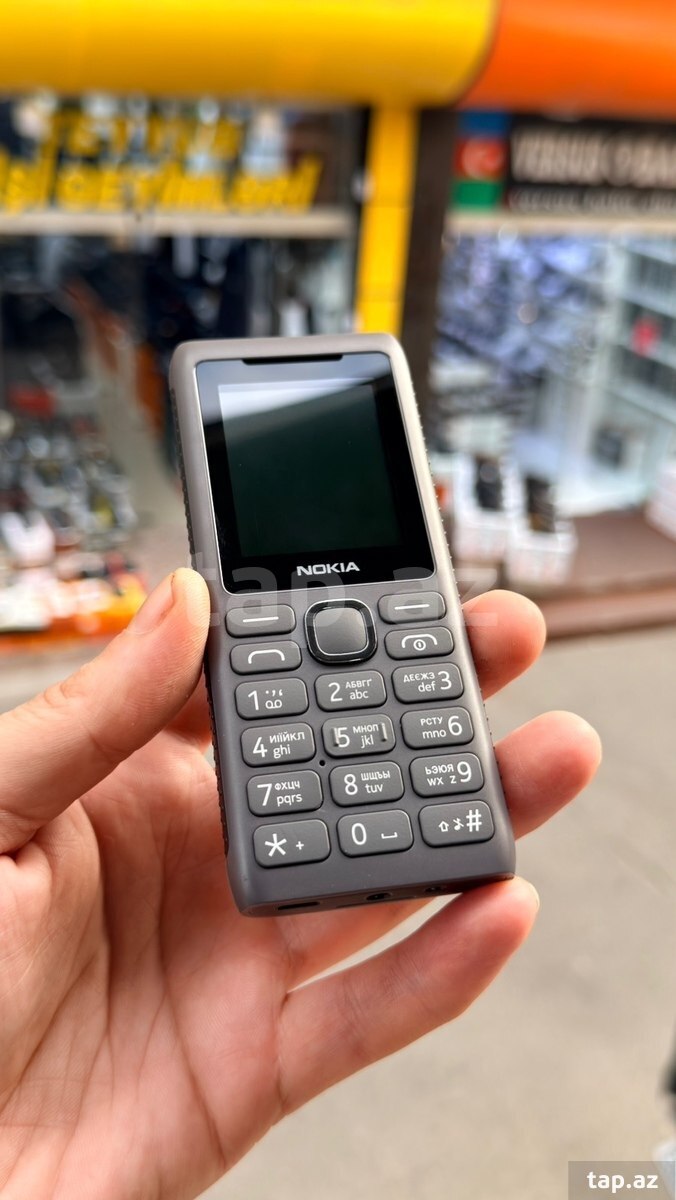 Nokia 110 Power Gray