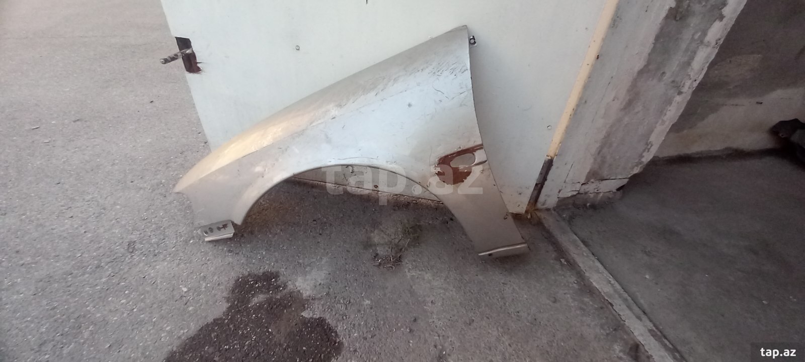 Opel Vectra ön sol qanadı