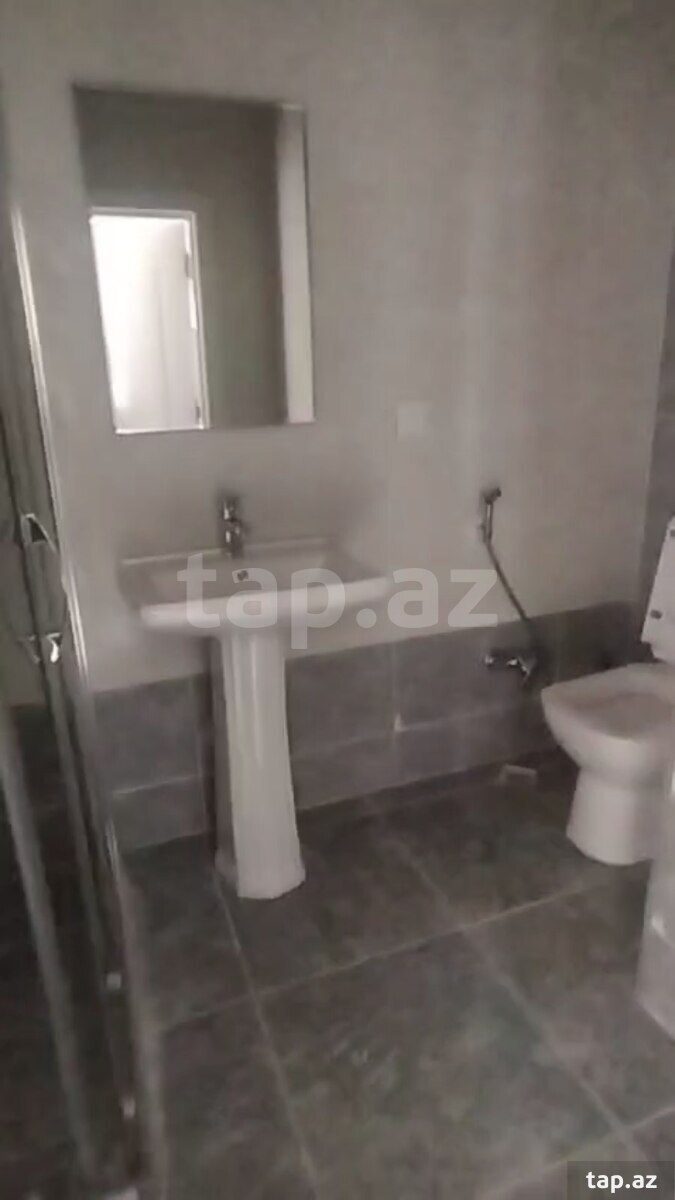 2-otaqlı yeni tikili kirayə verilir, Sumqayıt ş., 86 m²
