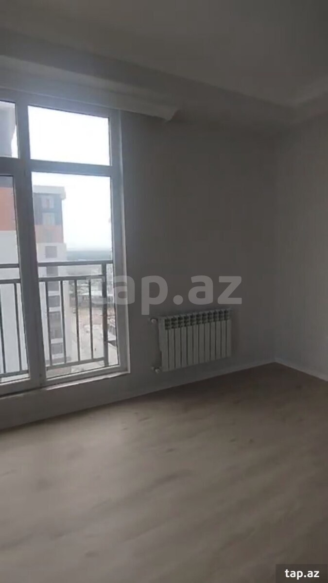 2-otaqlı yeni tikili kirayə verilir, Sumqayıt ş., 86 m²