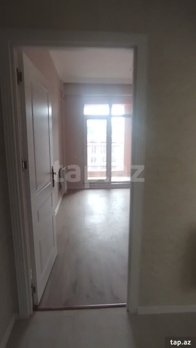 2-otaqlı yeni tikili kirayə verilir, Sumqayıt ş., 86 m²