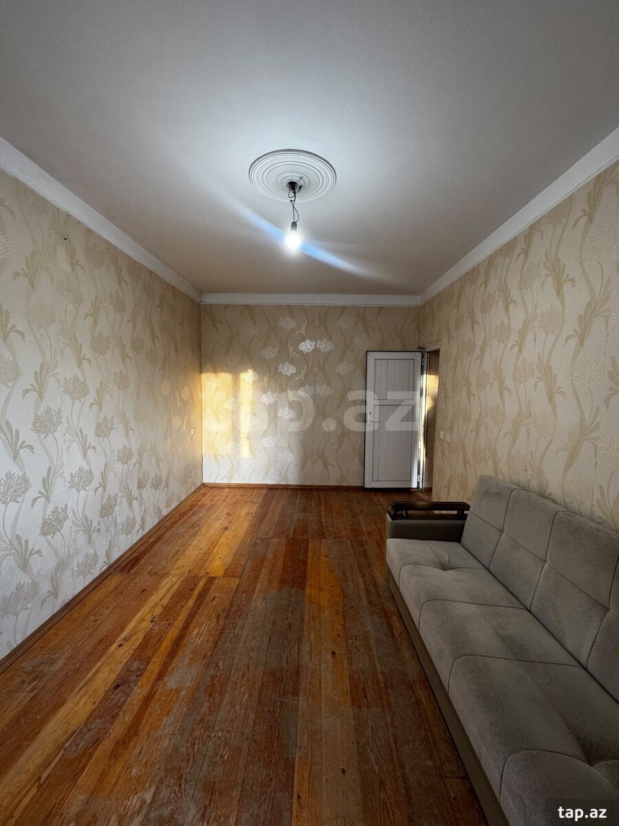 1 otaqlı mənzil satılır, 8-ci mikrorayon, Bakı