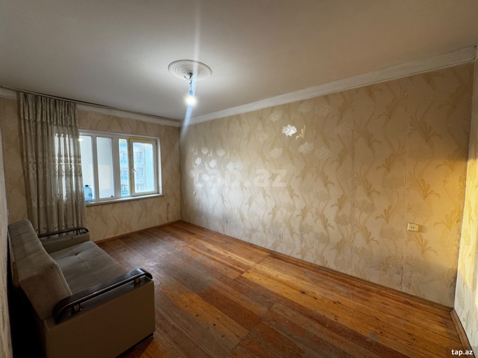 1 otaqlı mənzil satılır, 8-ci mikrorayon, Bakı