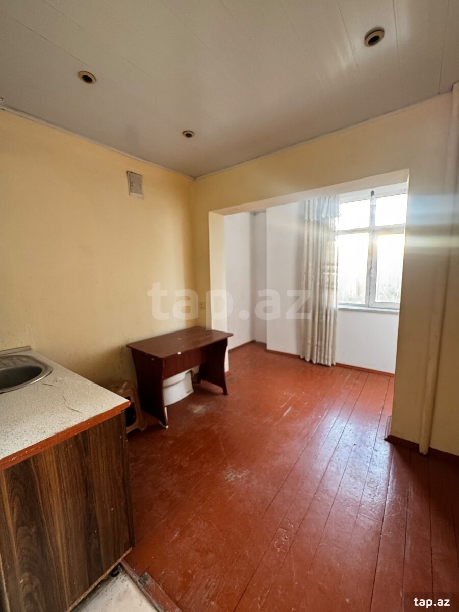 1 otaqlı mənzil satılır, 8-ci mikrorayon, Bakı