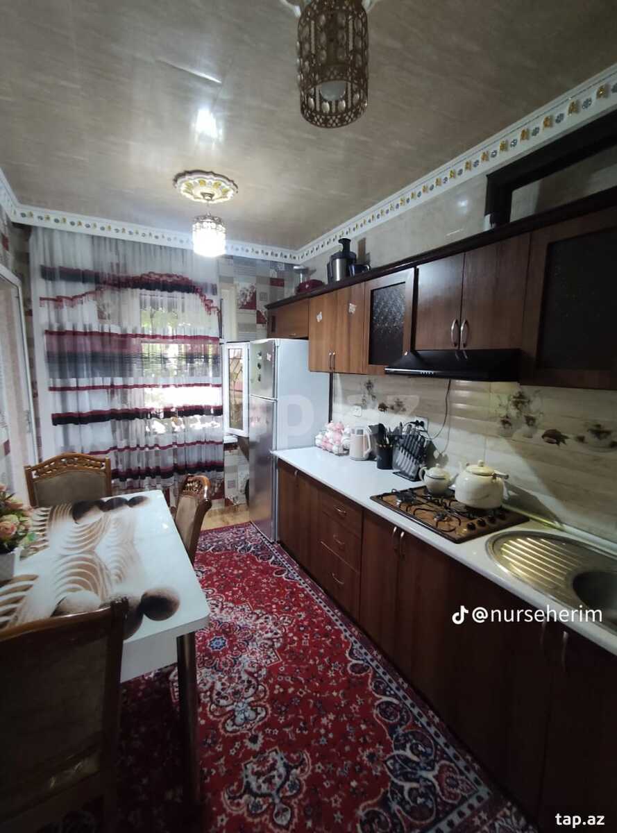 3-otaqlı yeni tikili, Mingəçevir ş., 67 m²