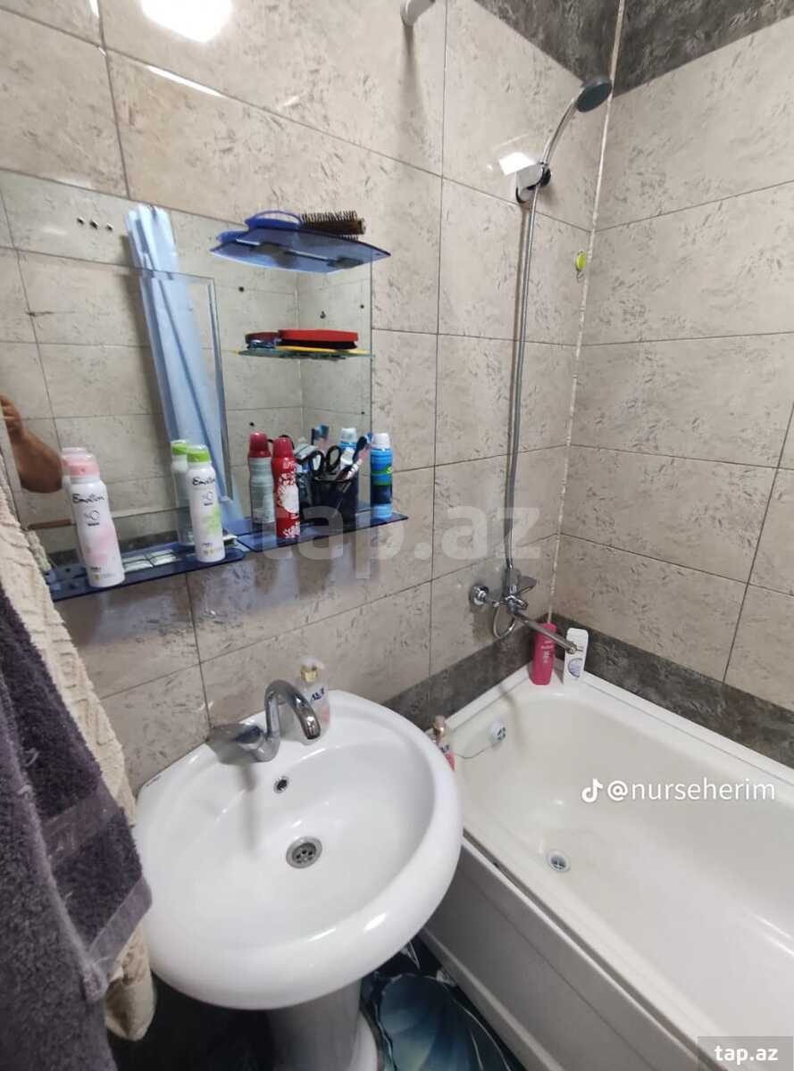 3-otaqlı yeni tikili, Mingəçevir ş., 67 m²
