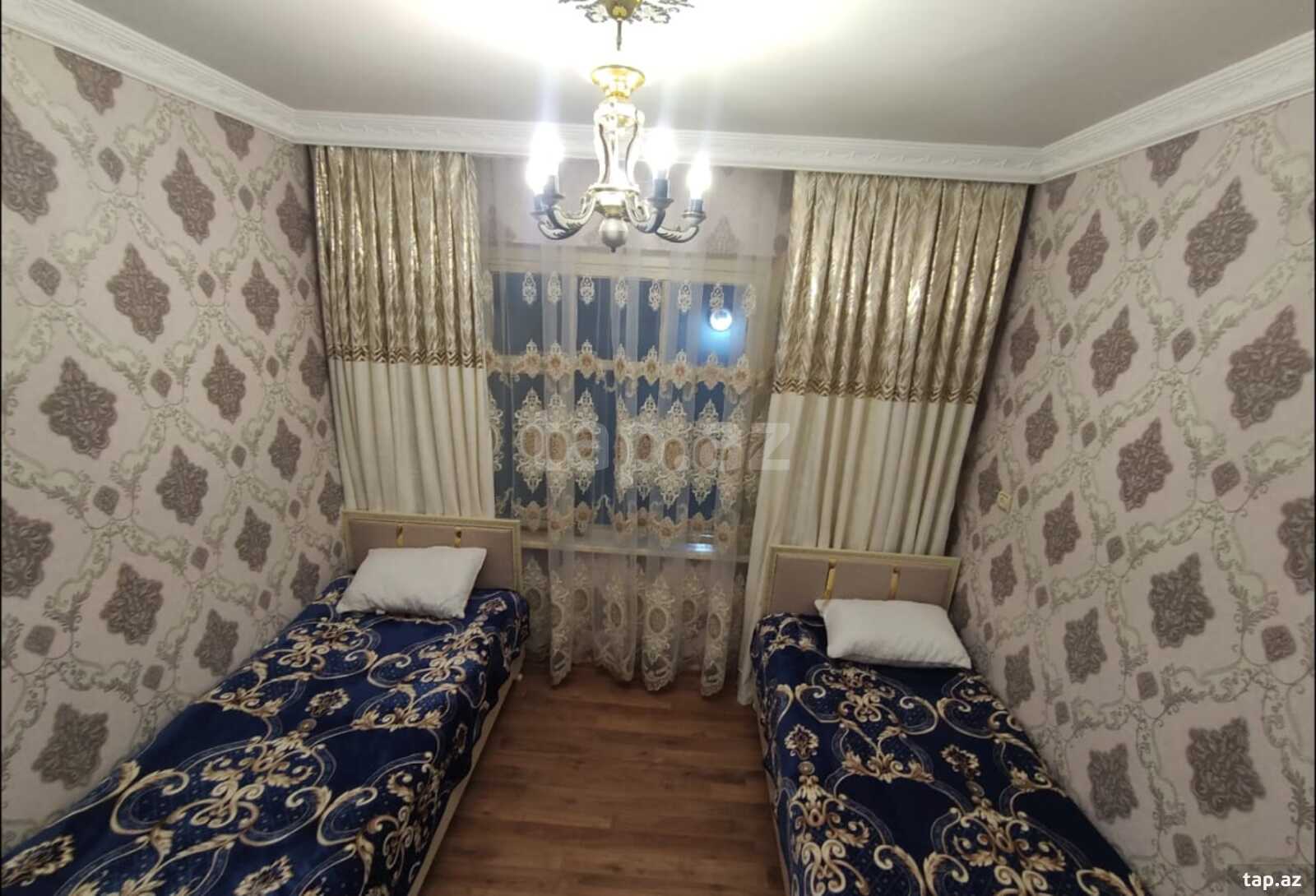 3-otaqlı yeni tikili, Mingəçevir ş., 67 m²