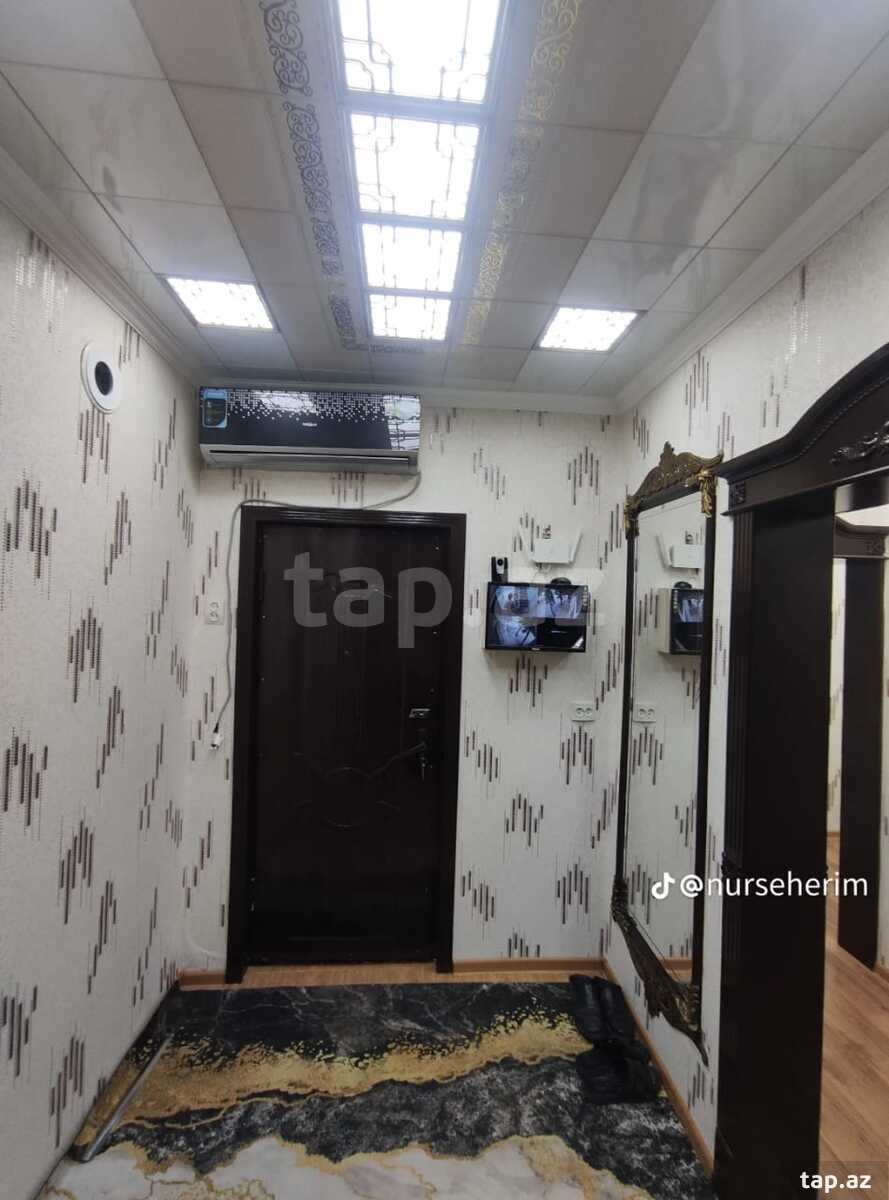 3-otaqlı yeni tikili, Mingəçevir ş., 67 m²