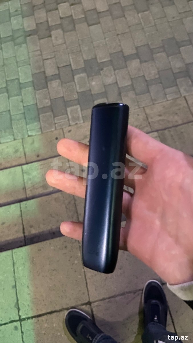 Iqos tütün qızdırıcısı