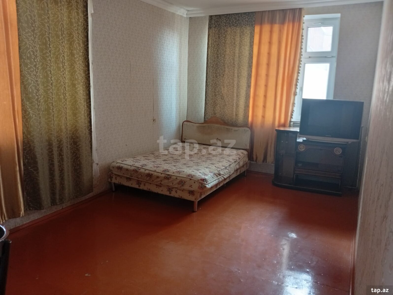 2-otaqlı mənzil kirayə verilir, Sumqayıt ş., 37 m²
