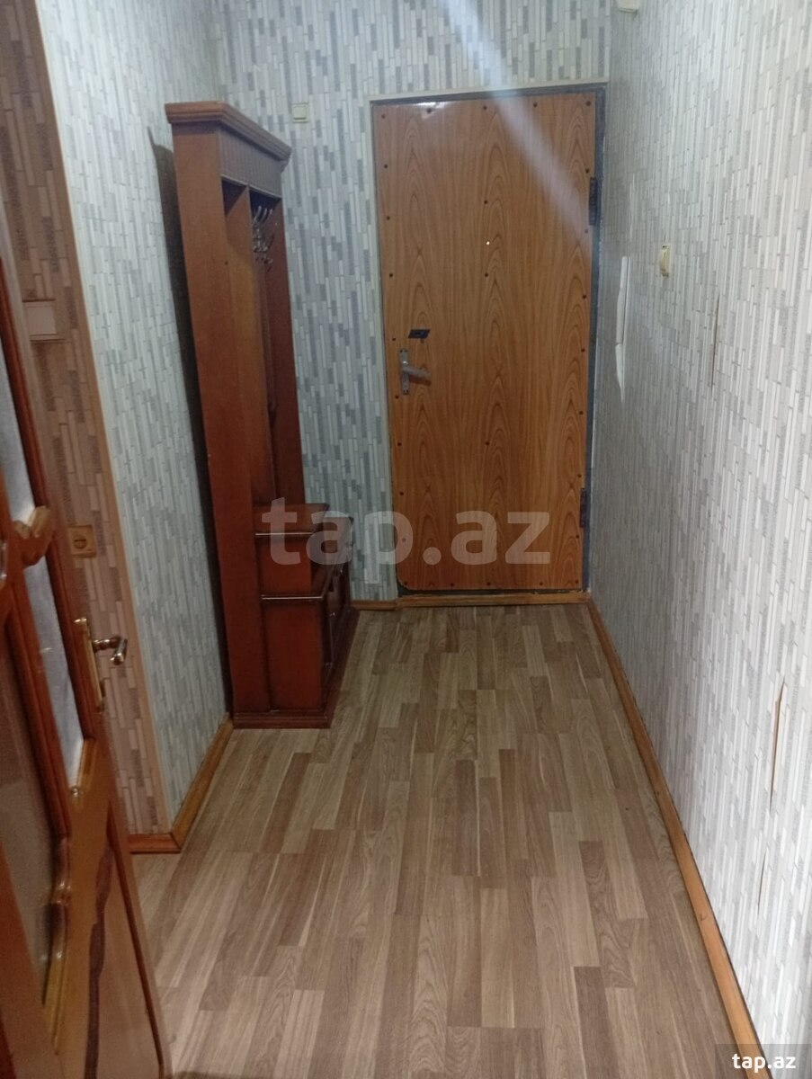2-otaqlı mənzil kirayə verilir, Sumqayıt ş., 37 m²