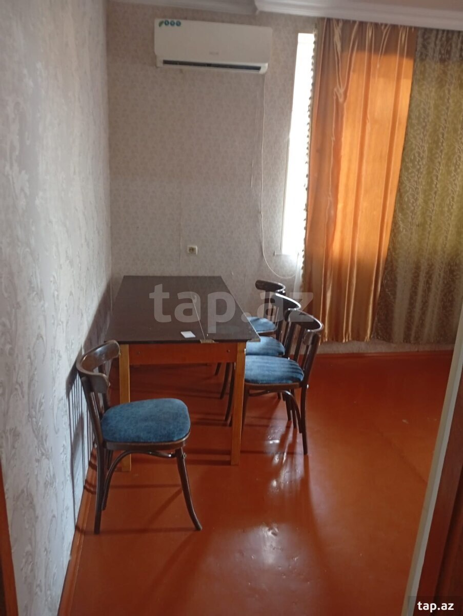 2-otaqlı mənzil kirayə verilir, Sumqayıt ş., 37 m²