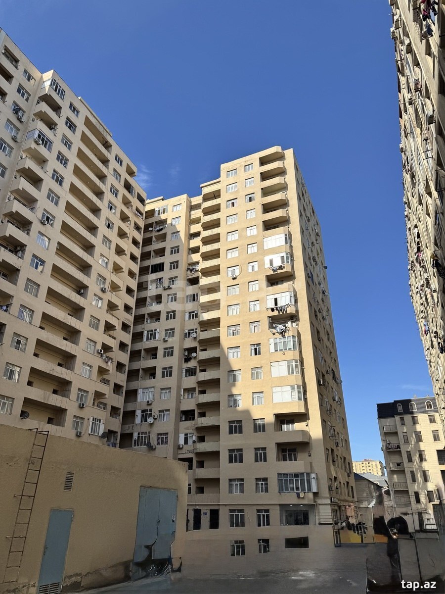 1-otaqlı yeni tikili, Xırdalan ş., 47.3 m²