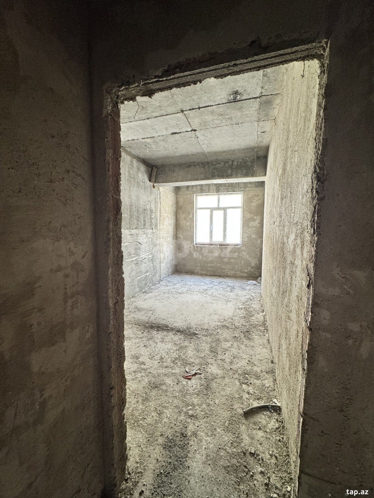 1-otaqlı yeni tikili, Xırdalan ş., 47.3 m²