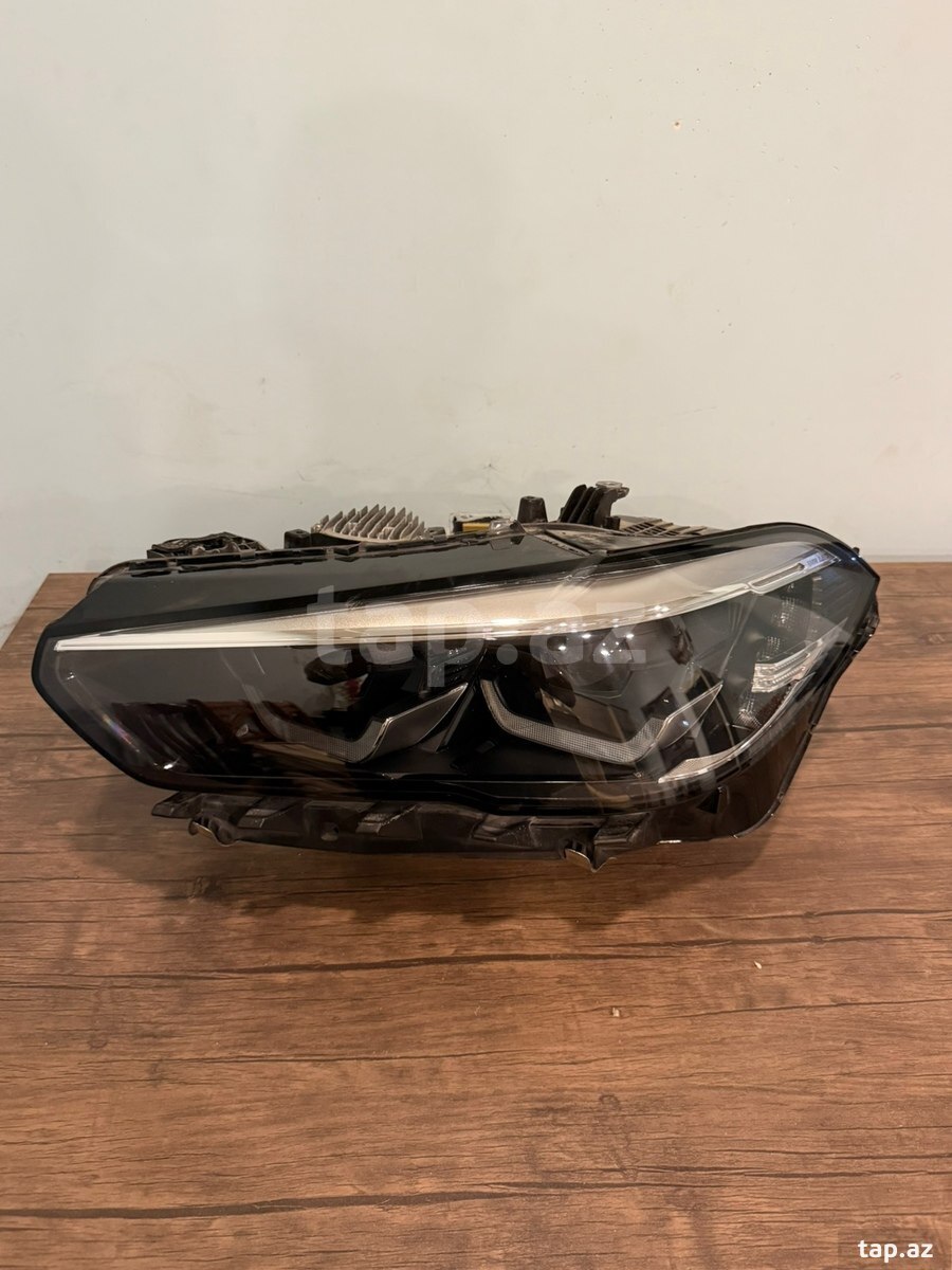 BMW X5 G05 faraları