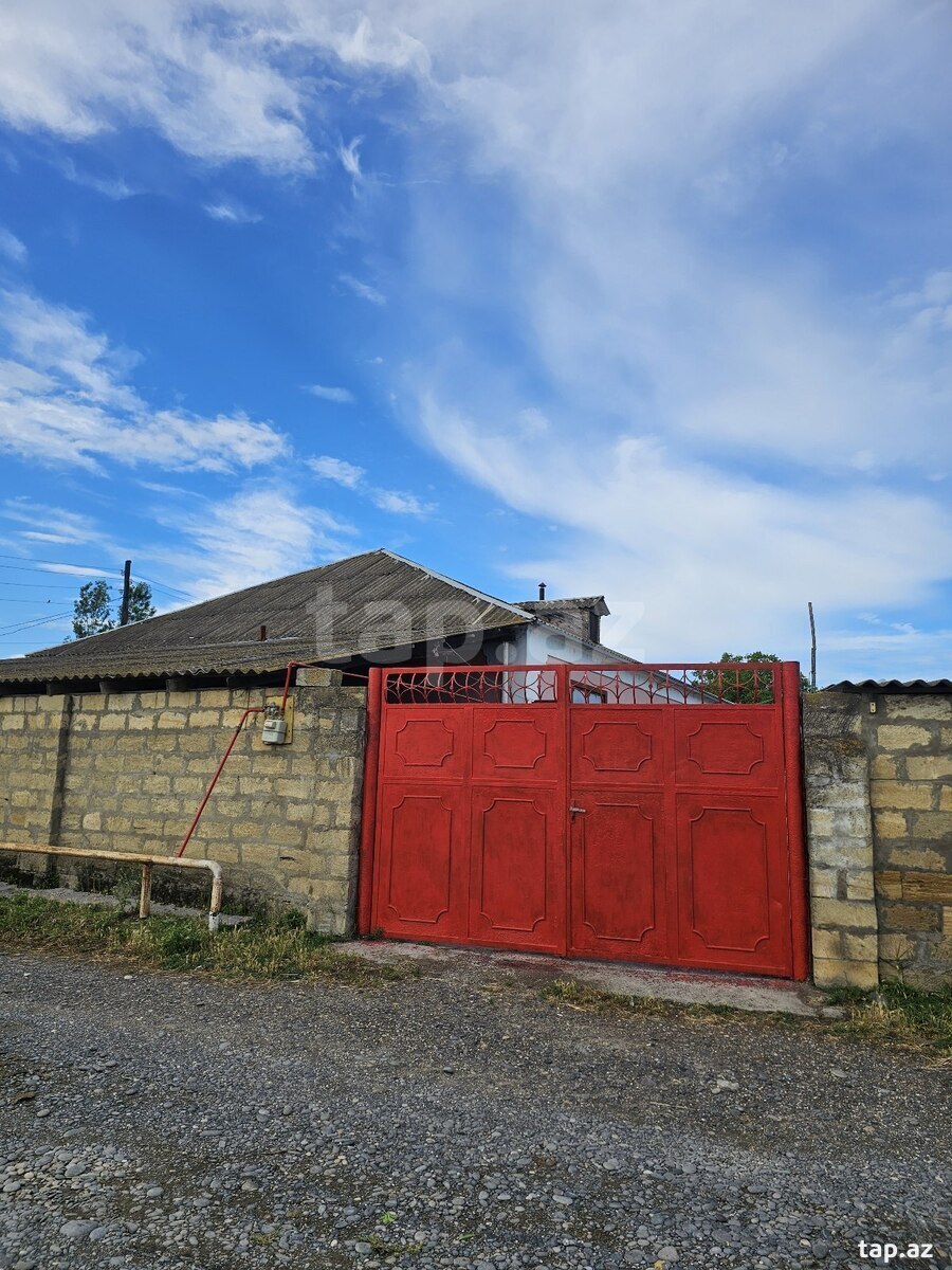 Həyət evi, Xaçmaz r.