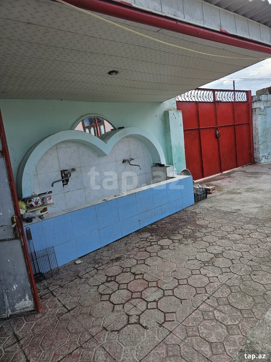Həyət evi, Xaçmaz r.