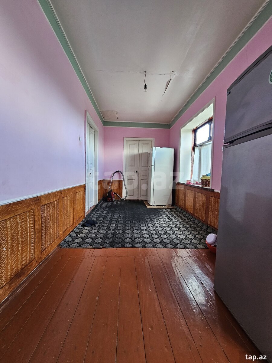 Həyət evi, Xaçmaz r.