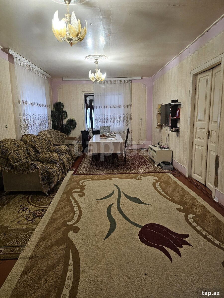 Həyət evi, Xaçmaz r.