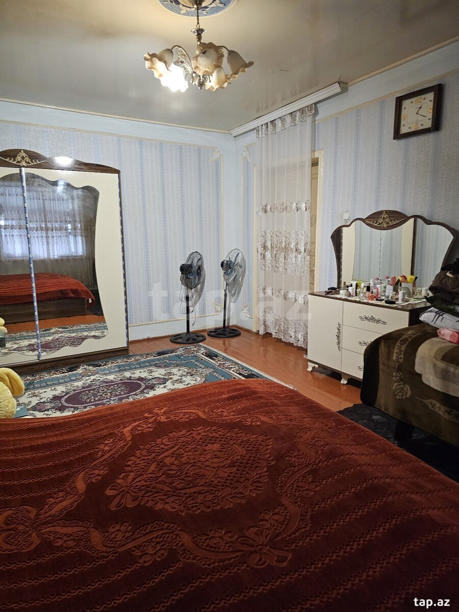 Həyət evi, Xaçmaz r.
