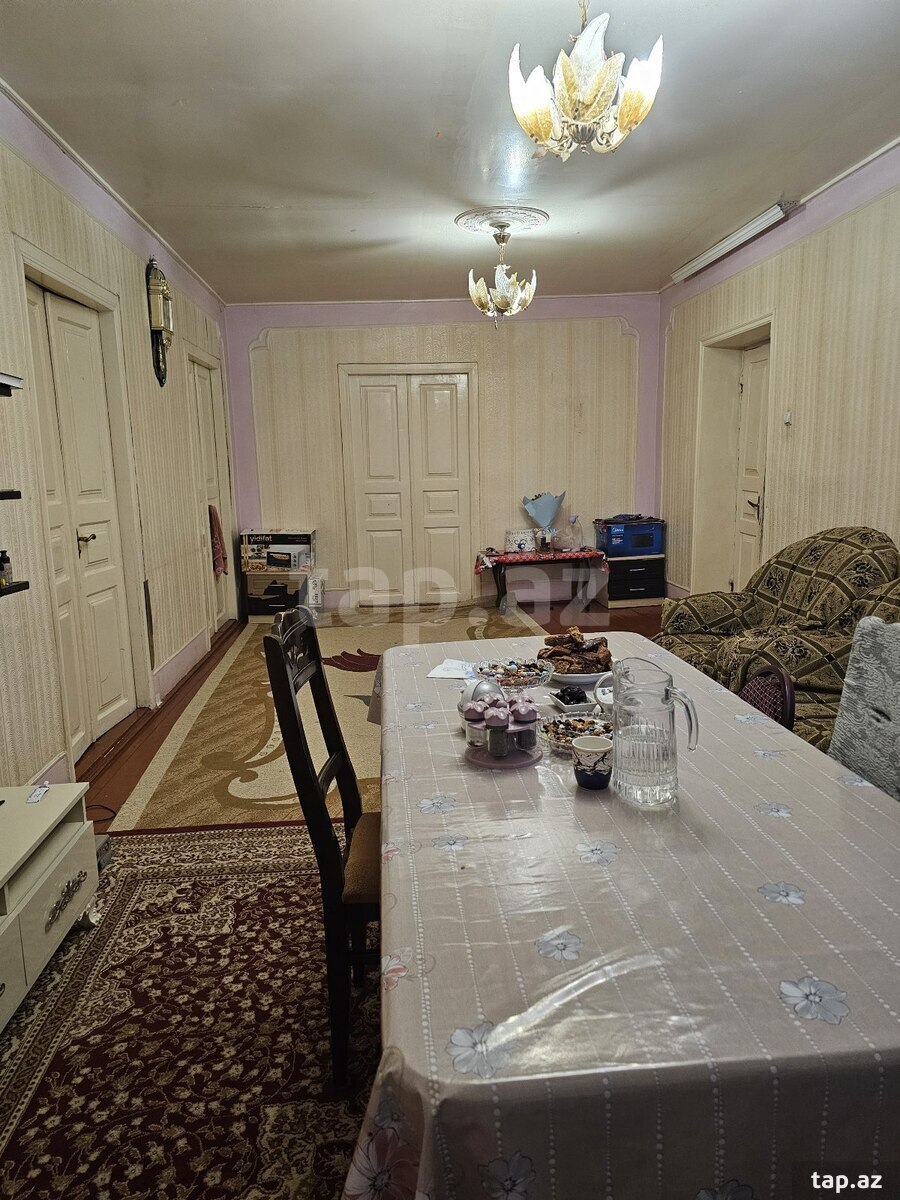 Həyət evi, Xaçmaz r.