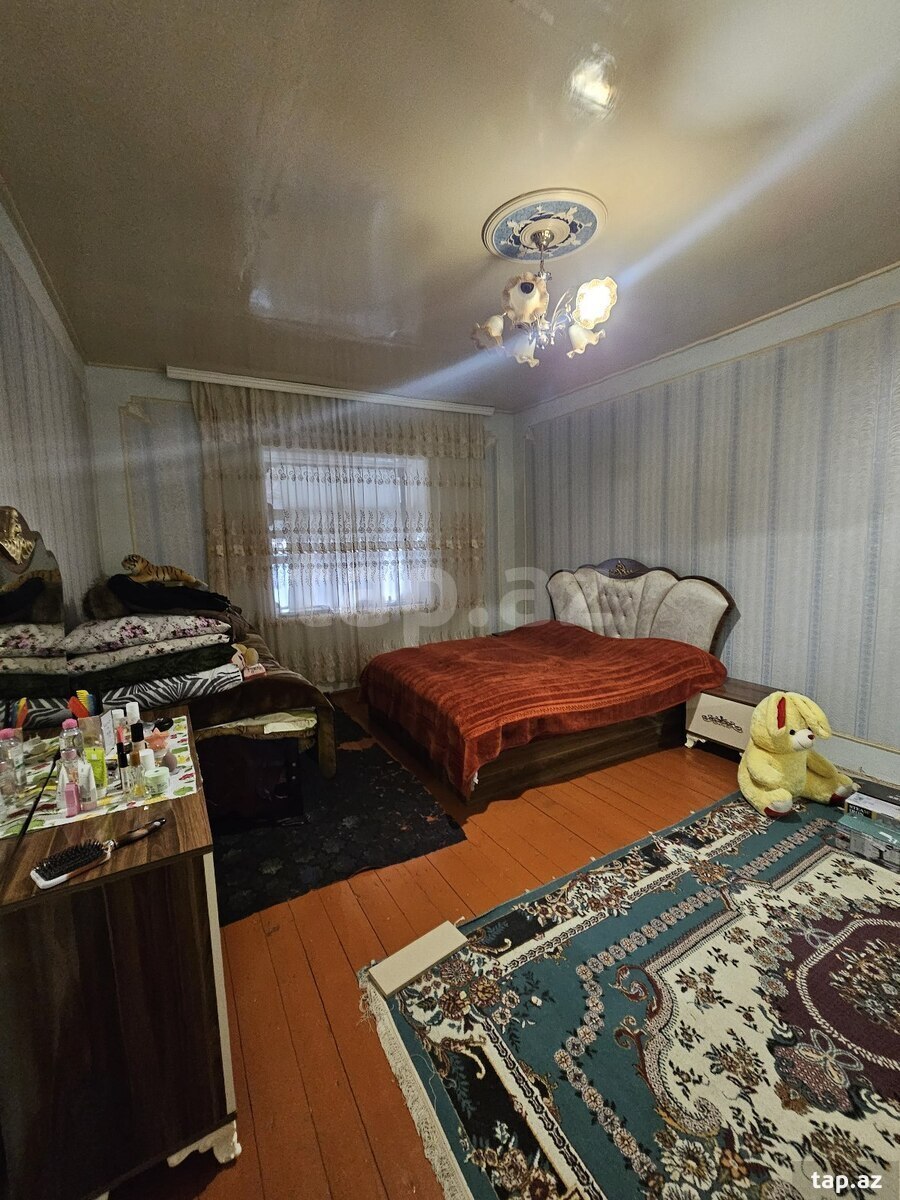 Həyət evi, Xaçmaz r.