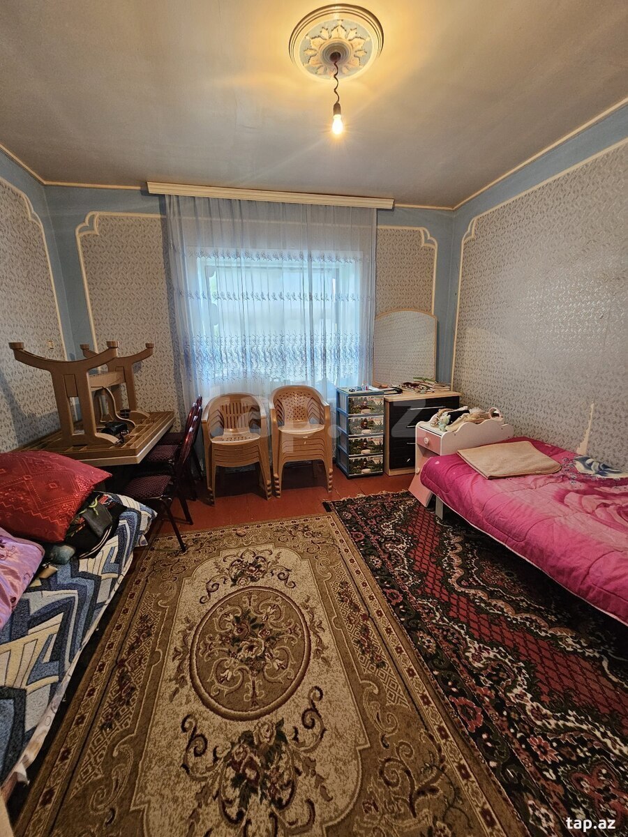 Həyət evi, Xaçmaz r.