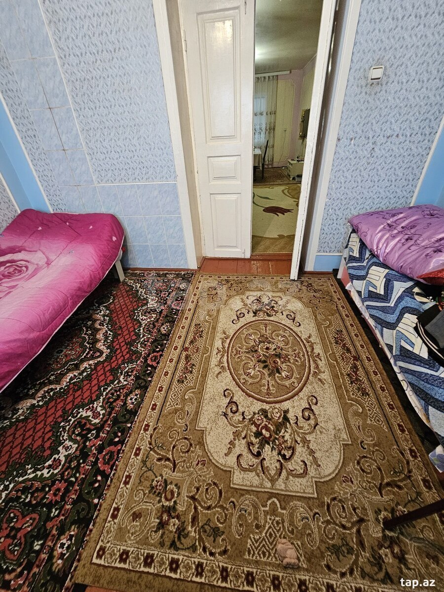 Həyət evi, Xaçmaz r.
