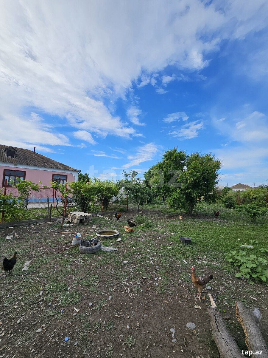 Həyət evi, Xaçmaz r.
