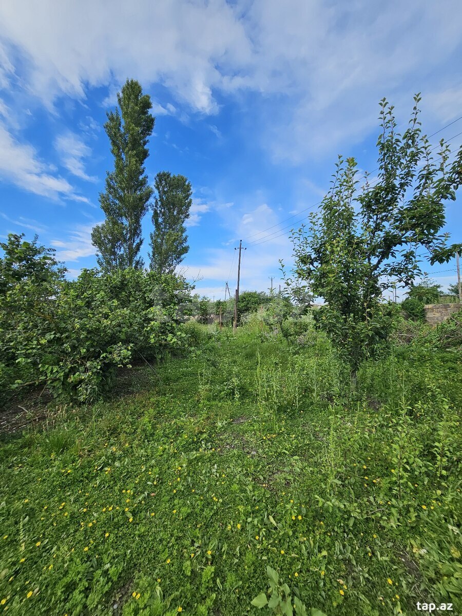 Həyət evi, Xaçmaz r.