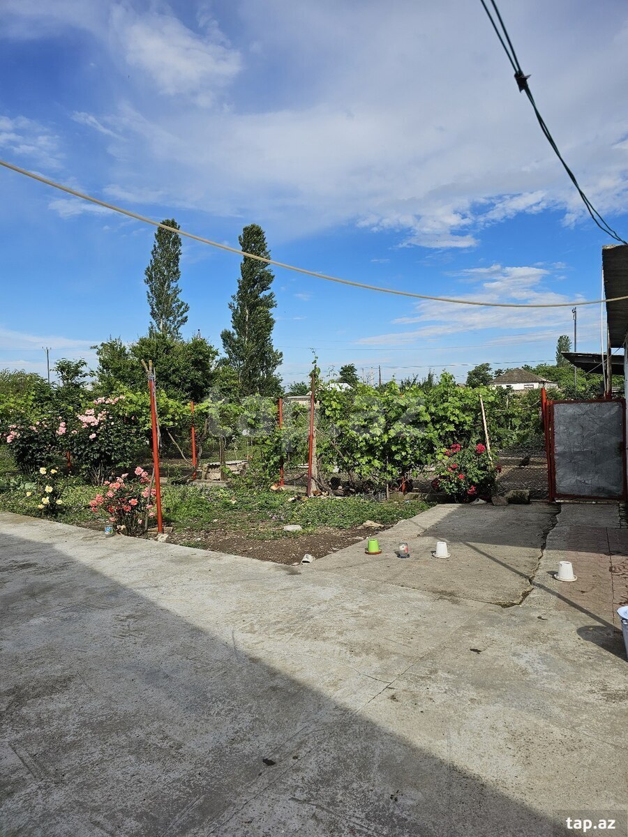 Həyət evi, Xaçmaz r.