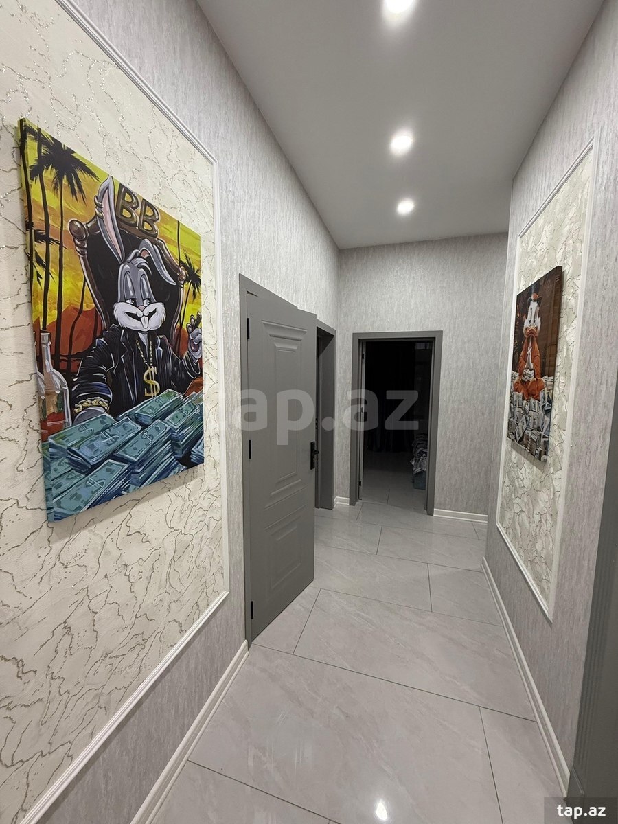 5-room country house for rent, Shuvalan, Baku