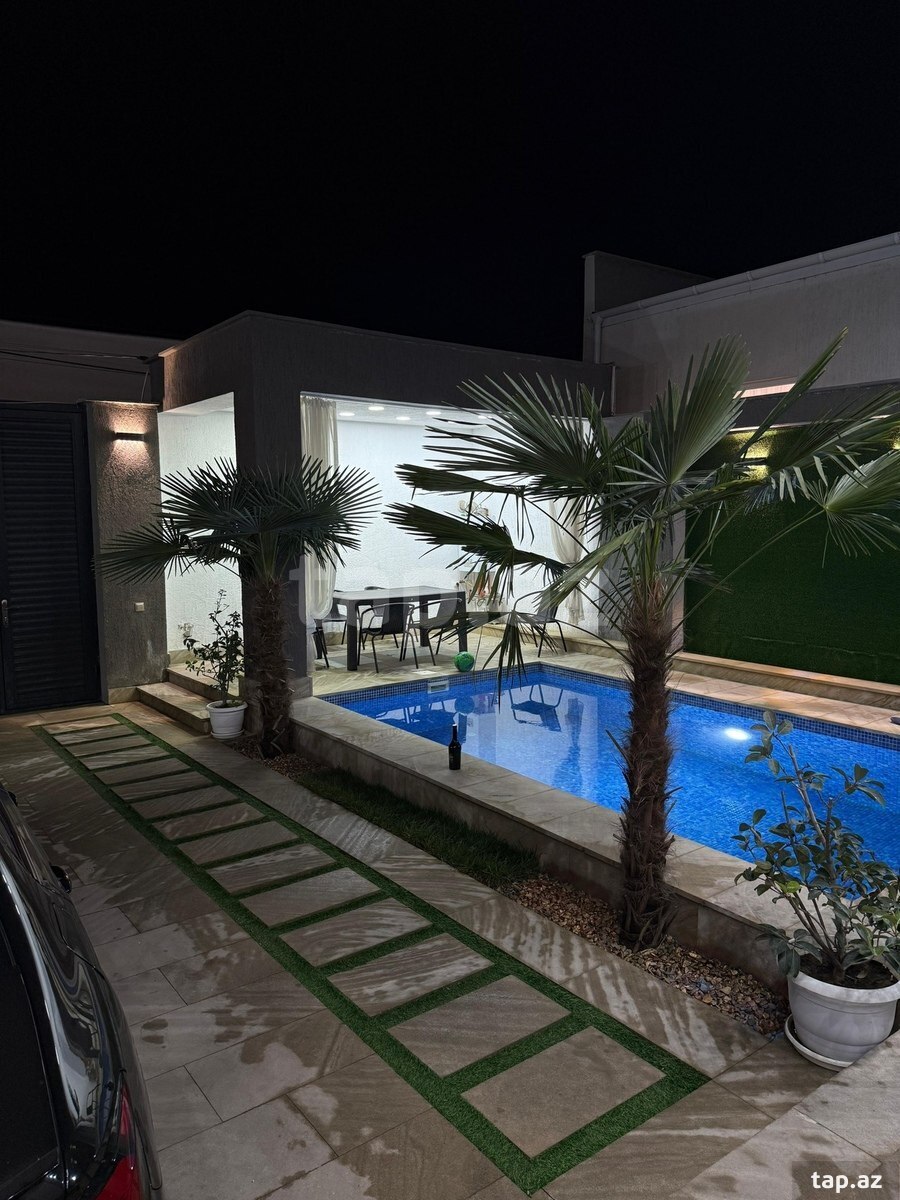 5-room country house for rent, Shuvalan, Baku