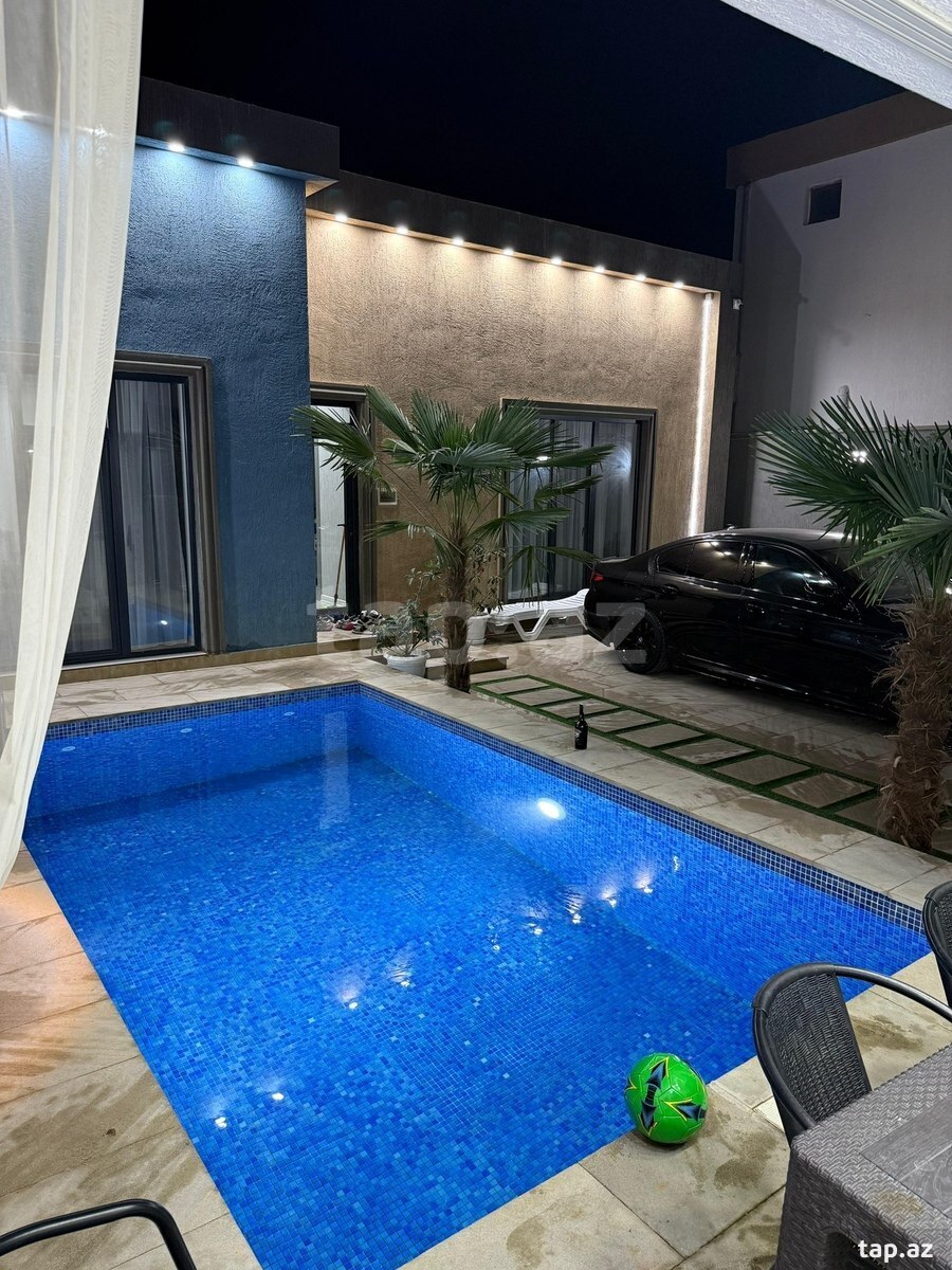 5-room country house for rent, Shuvalan, Baku