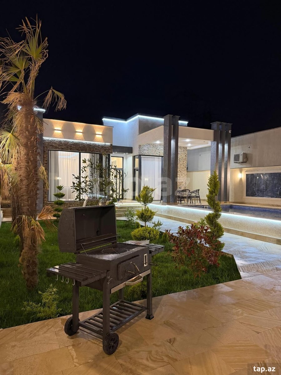Bağ evi kirayə verilir, Şüvəlan qəs.