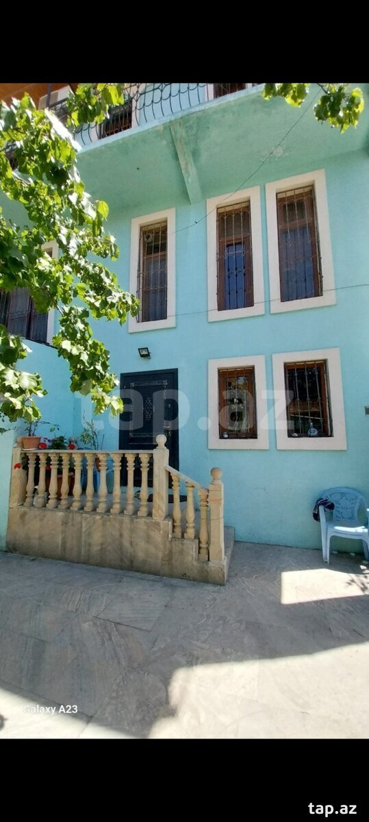 Həyət evi, Əmircan qəs.