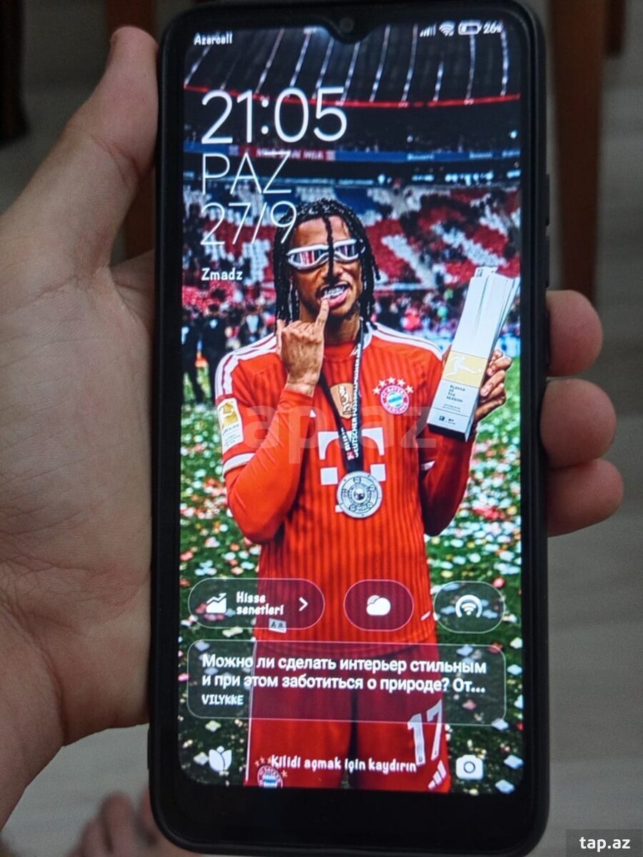 Xiaomi Redmi 10 Sea Blue 128GB/4GB