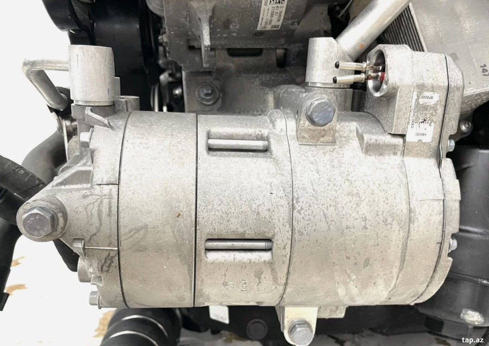BMW G11, G20, G30 kompressor plug-in
