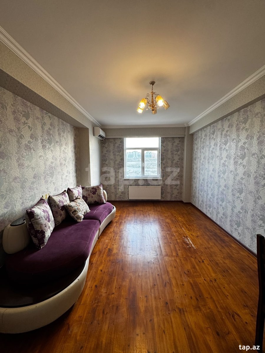 2-room apartment for sale, Masazir, Absheron
