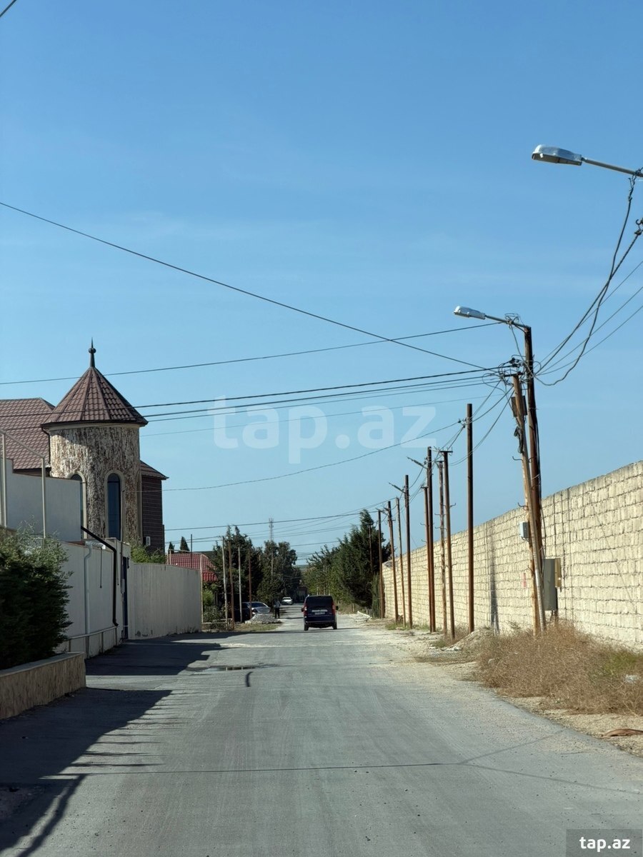 Land for sale, Shuvalan, Baku