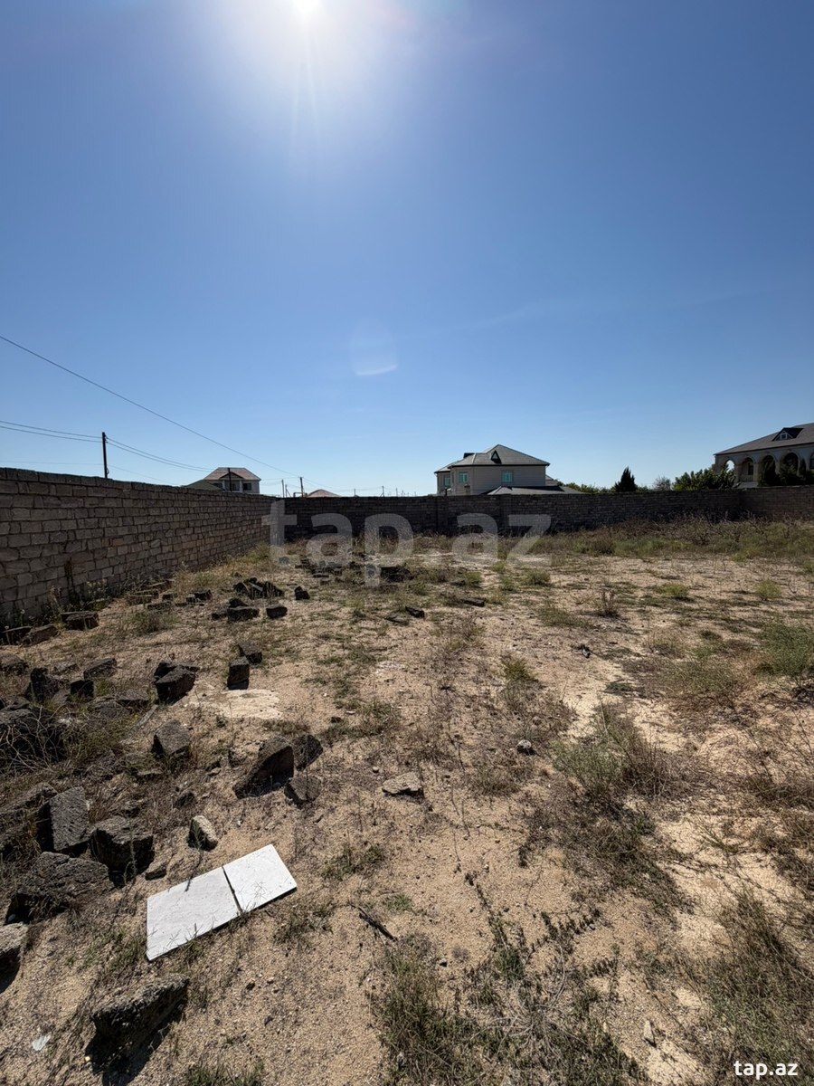 Land for sale, Shuvalan, Baku