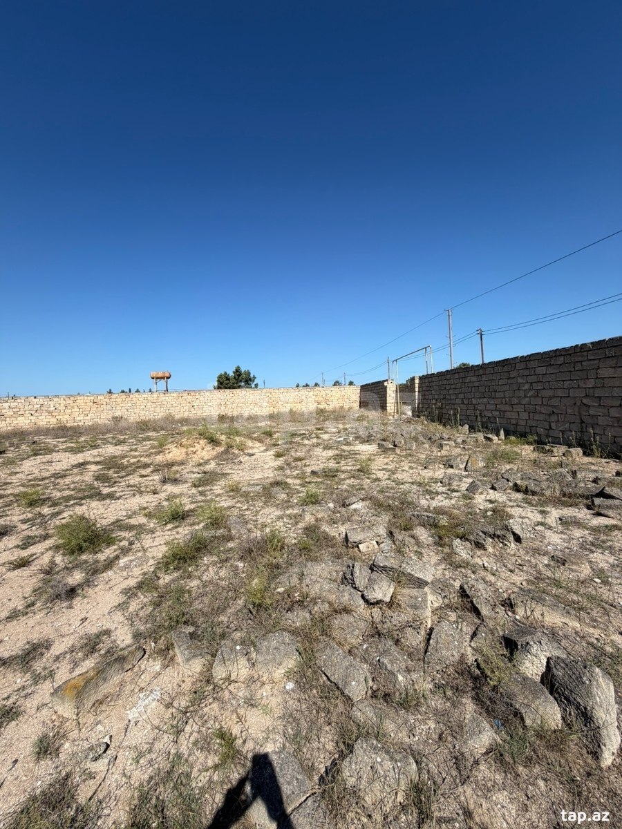 Land for sale, Shuvalan, Baku