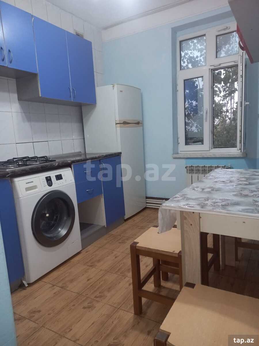 3-otaqlı mənzil kirayə verilir, Sumqayıt ş., 67 m²